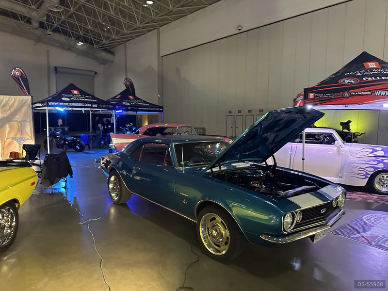 1967 Chevrolet Camaro in Mississauga 6