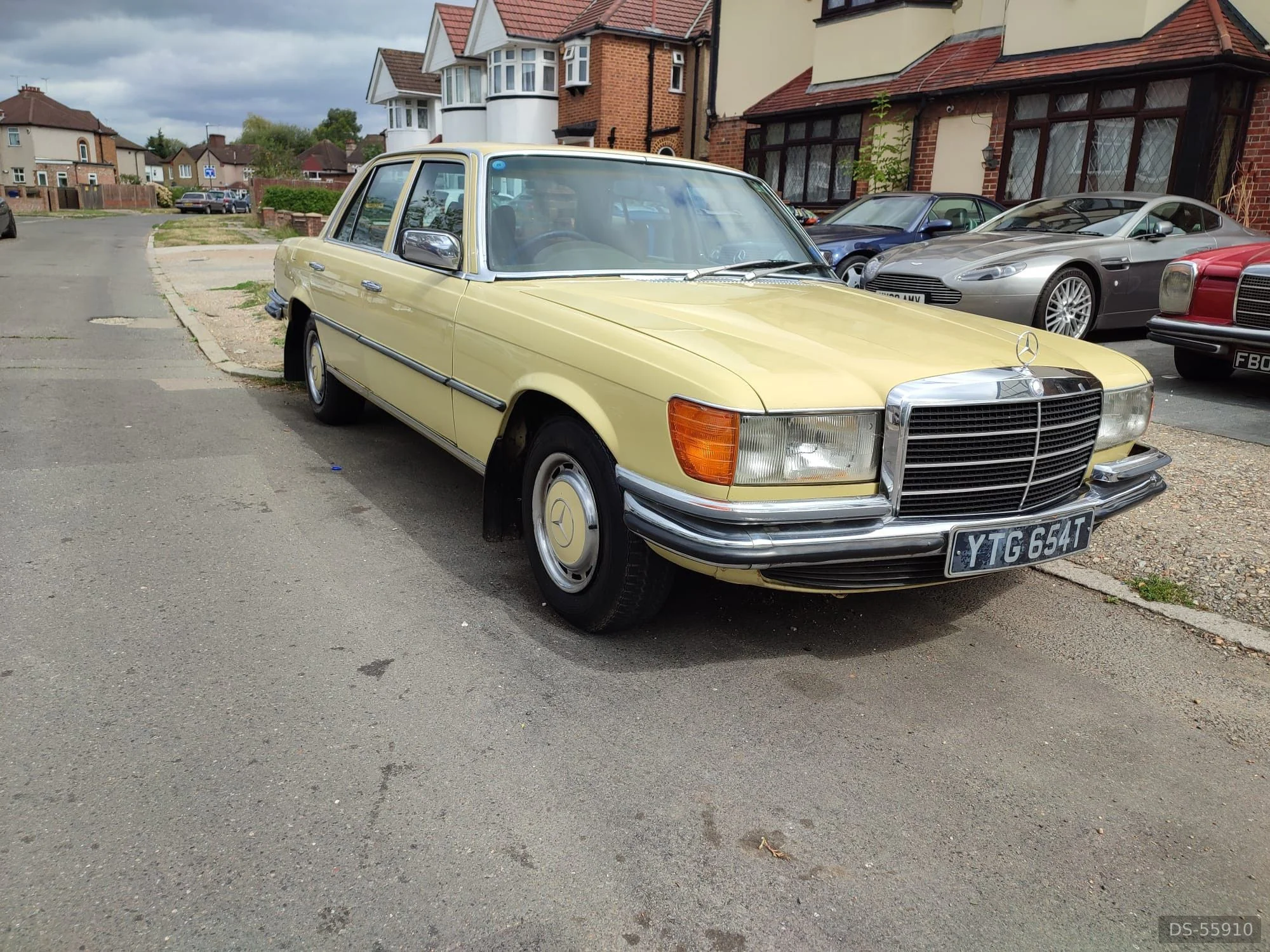 1979 Mercedes-Benz 280se