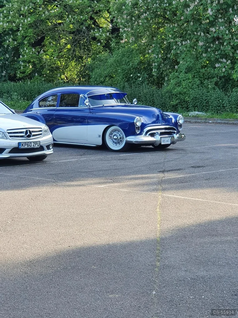 1949 Oldsmobile Rocket 88 Fastback