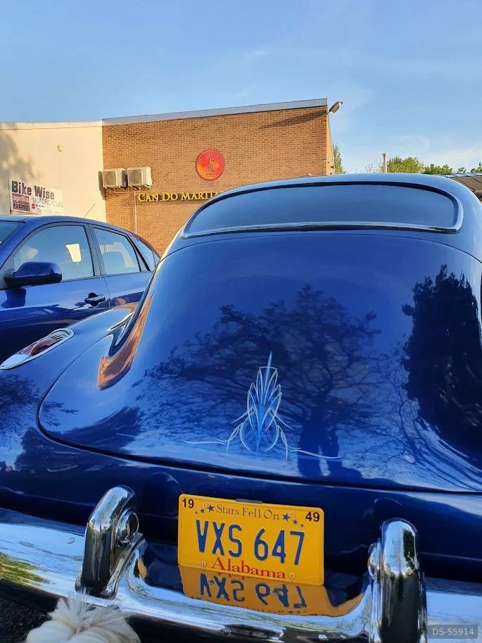 1949 Oldsmobile Rocket 88 Fastback