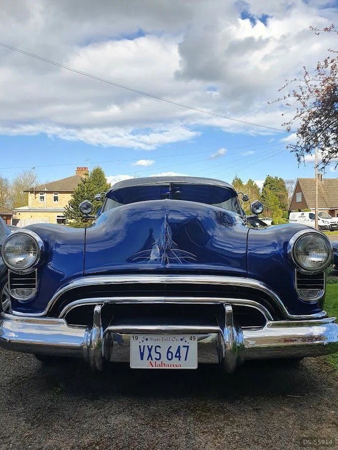1949 Oldsmobile Rocket 88 Fastback