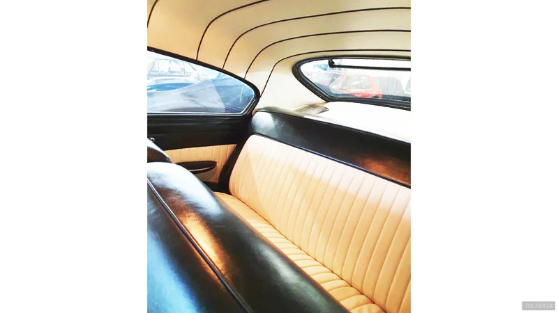 1949 Oldsmobile Rocket 88 Fastback
