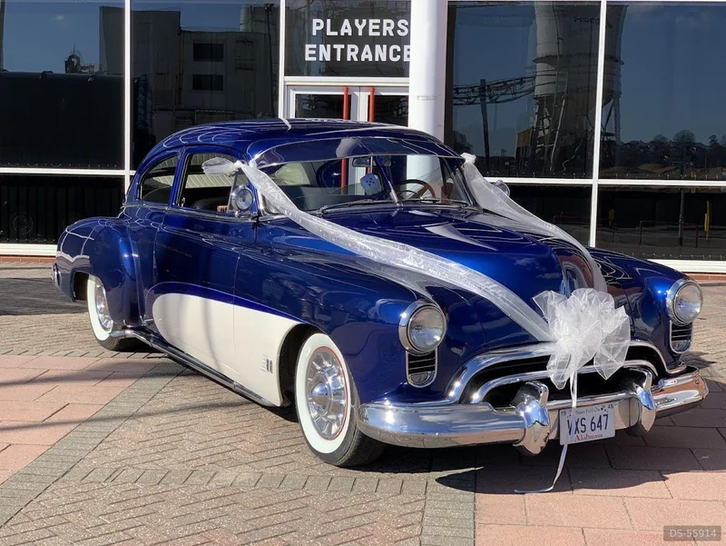 1949 Oldsmobile Rocket 88 Fastback