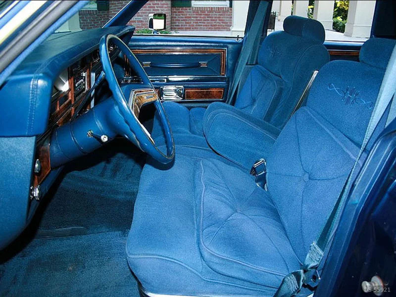 1979 Lincoln Continental Collectors Series in Praha 9 7