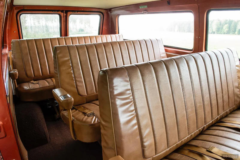 1979 Chevrolet G30 in Ås 3
