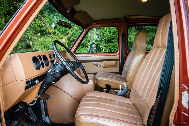 1979 Chevrolet G30 in Ås 6