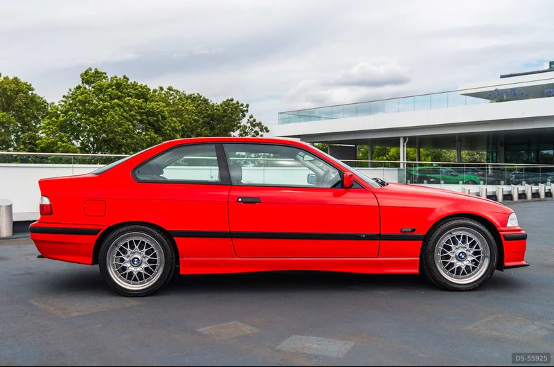 1996 BMW 323! in Nottingham 3