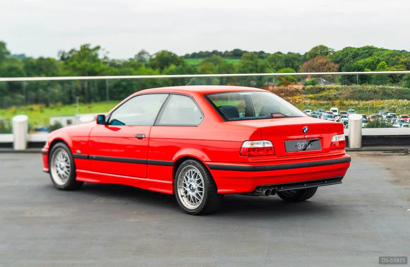1996 BMW 323! in Nottingham 4