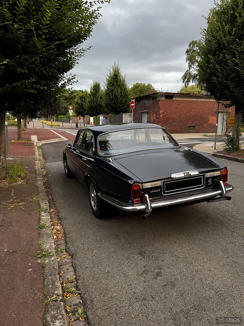 1972 Jaguar Xj6 4.2l in Marcq En Baroeul 2