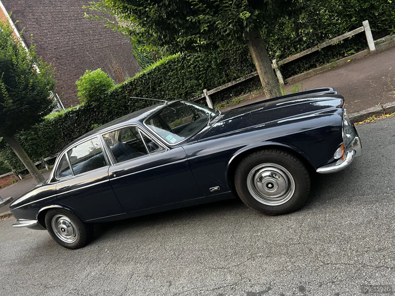 1972 Jaguar Xj6 4.2l in Marcq En Baroeul 3