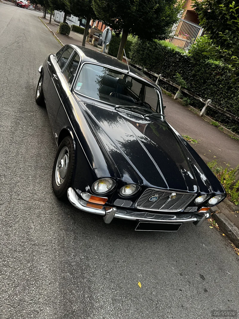 1972 Jaguar Xj6 4.2l in Marcq En Baroeul