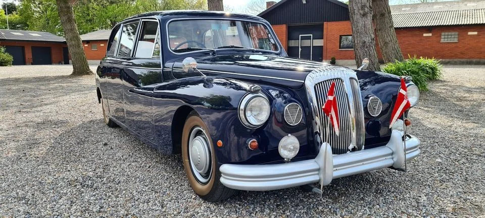 1965 Daimler Majestic Major