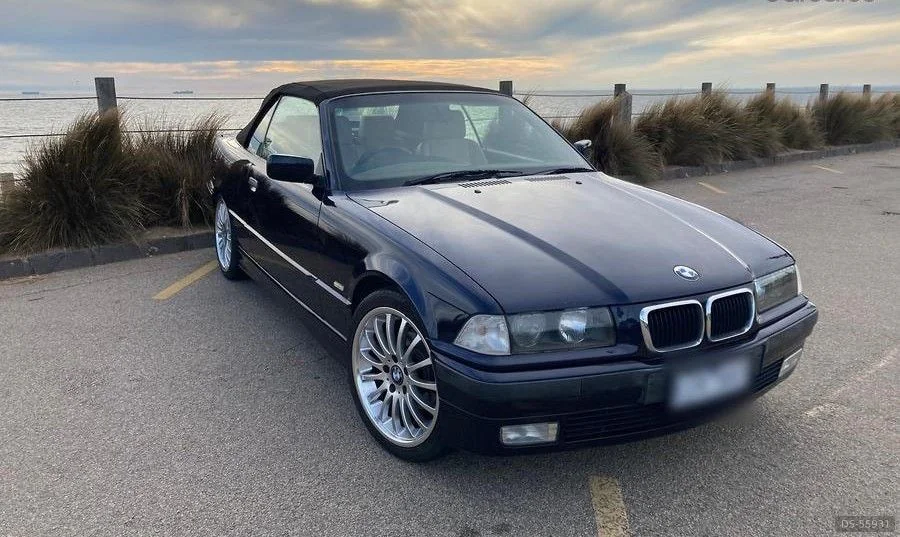 1999 BMW E36