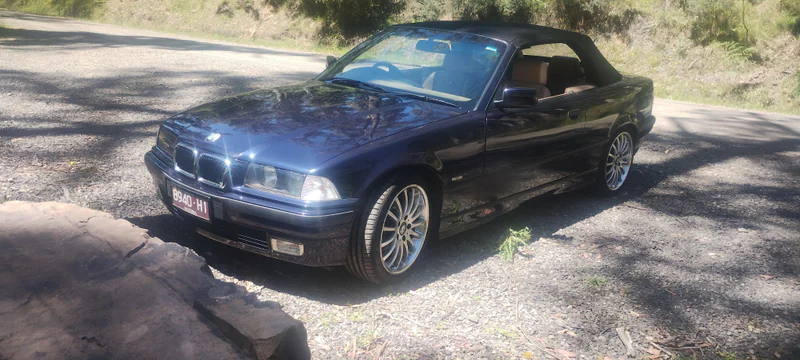 1999 BMW E36 in Melbourne 3