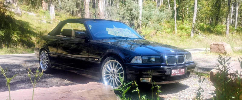 1999 BMW E36 in Melbourne 5