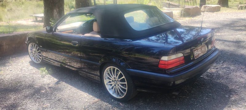 1999 BMW E36 in Melbourne 7