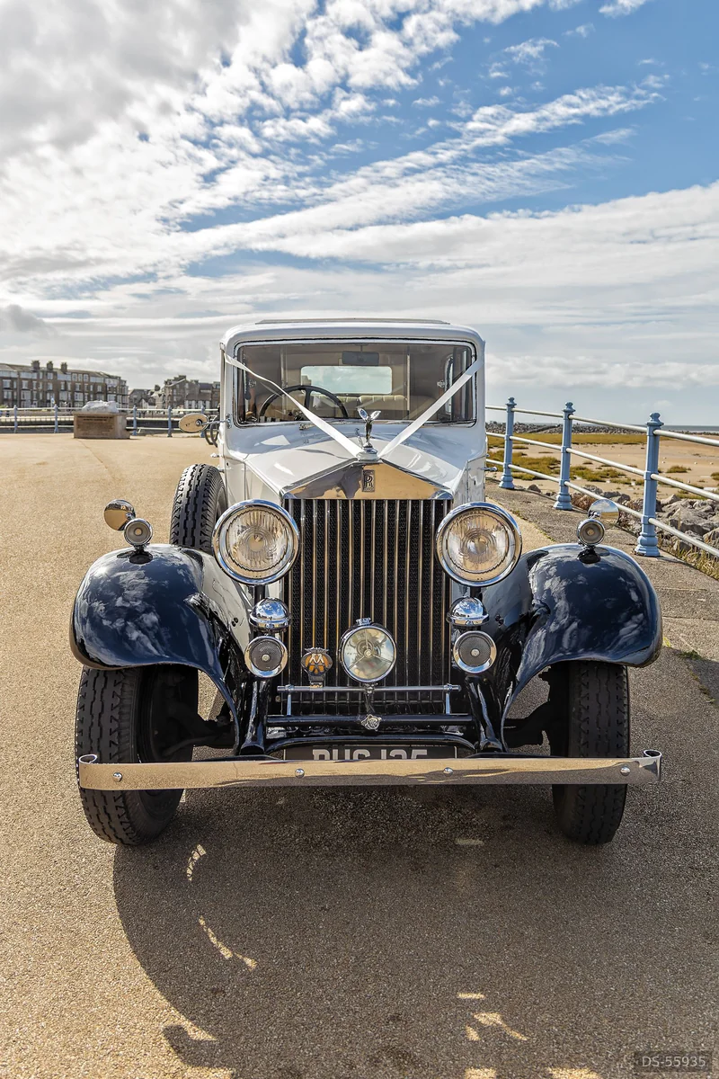 1933 Rolls-Royce 20-25 in Preston 2