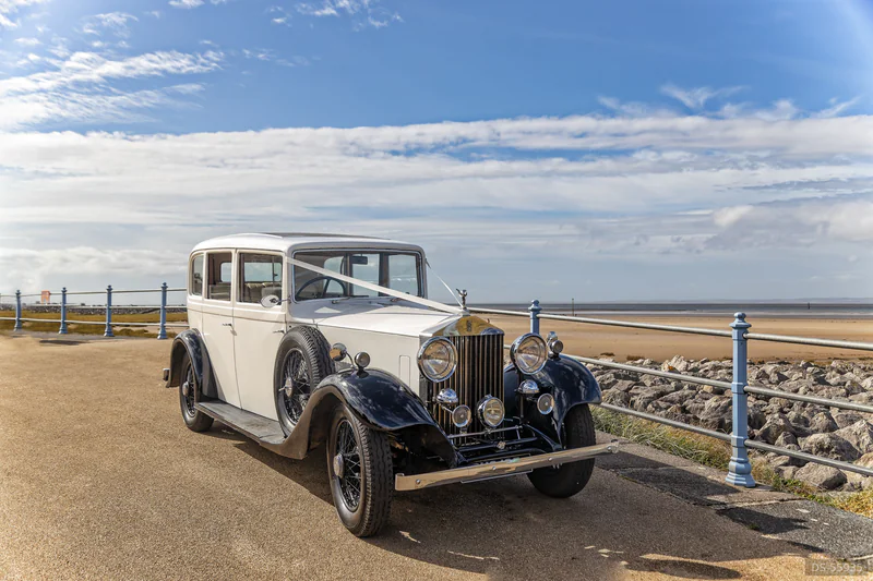 1933 Rolls-Royce 20-25 in Preston 3