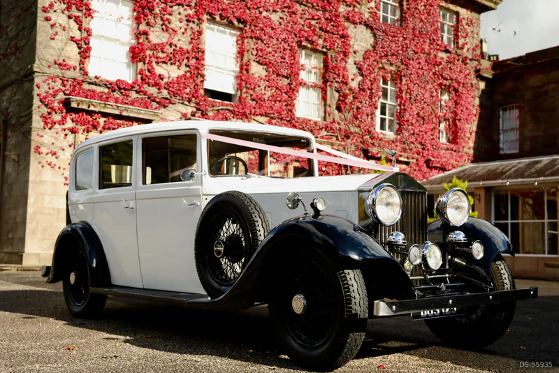 1933 Rolls-Royce 20-25 in Preston 4