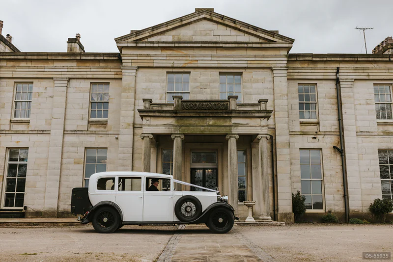 1933 Rolls-Royce 20-25 in Preston 7