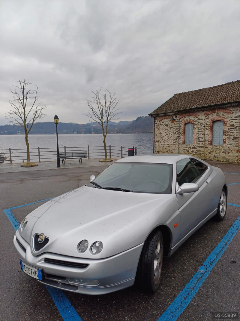 1999 Alfa Romeo Gtv in Borgomanero 2