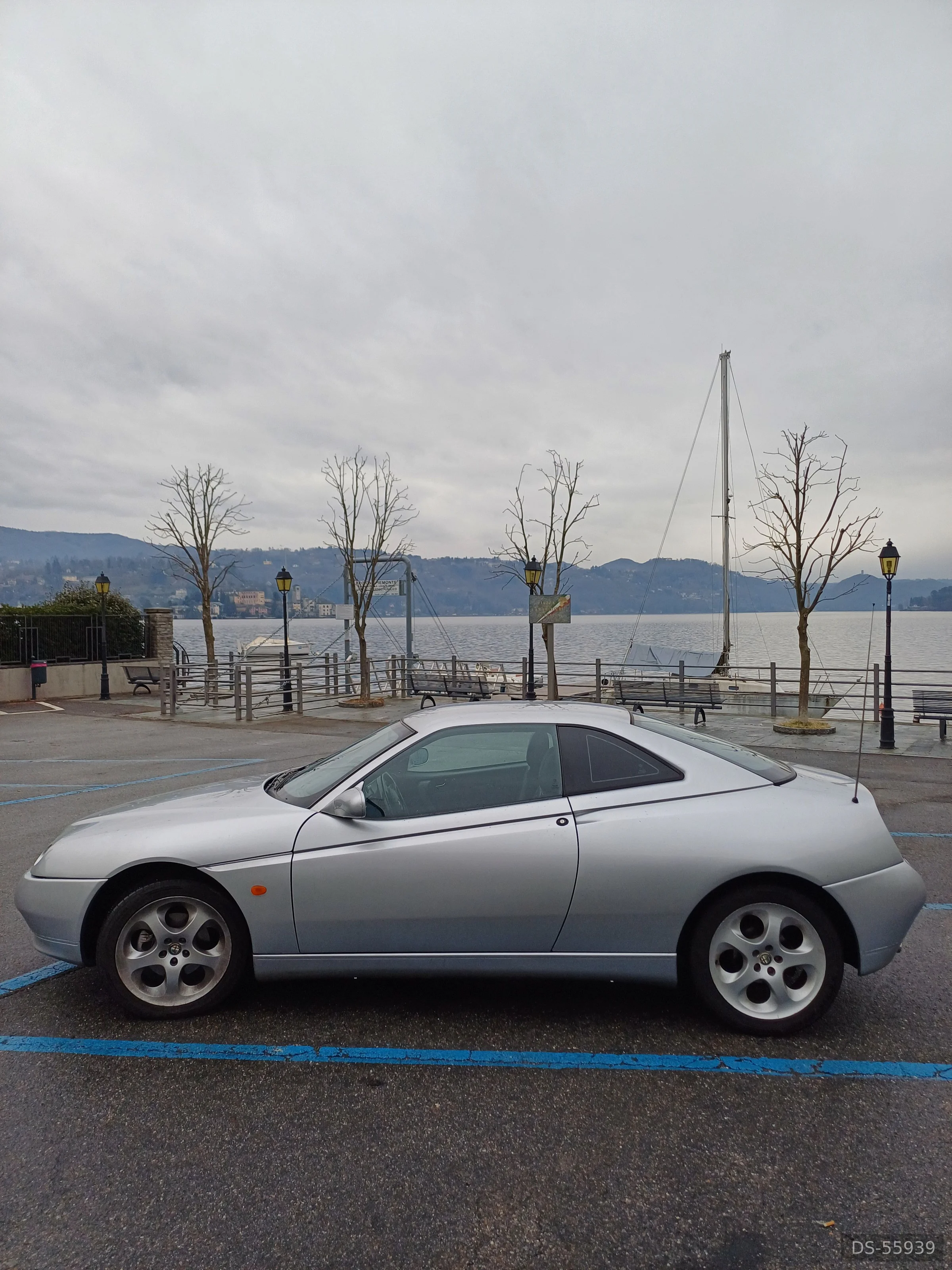 1999 Alfa Romeo Gtv