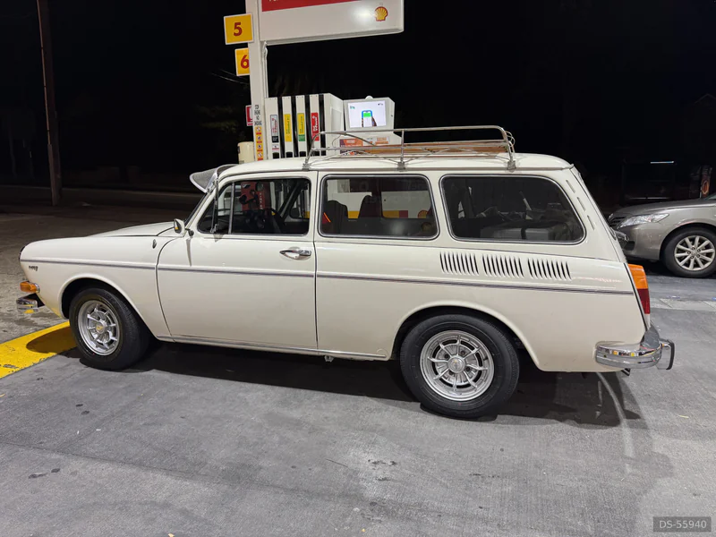1973 Volkswagen Type 3 Squareback in Burwood 2
