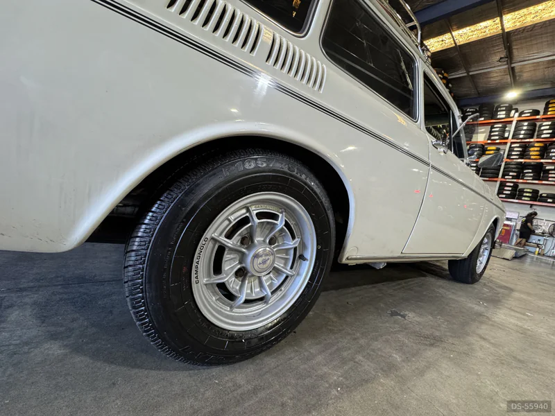 1973 Volkswagen Type 3 Squareback in Burwood 3