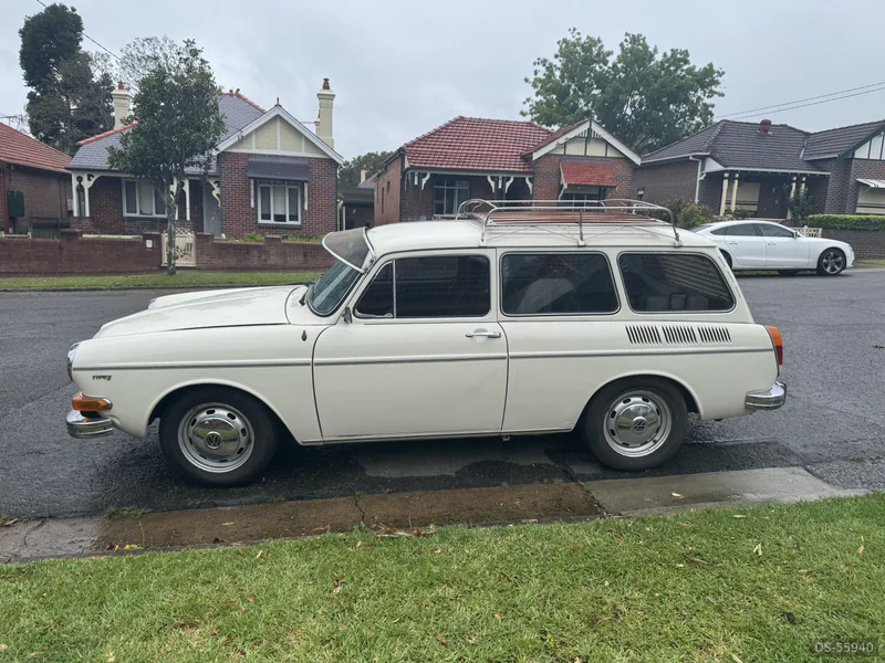1973 Volkswagen Type 3 Squareback in Burwood