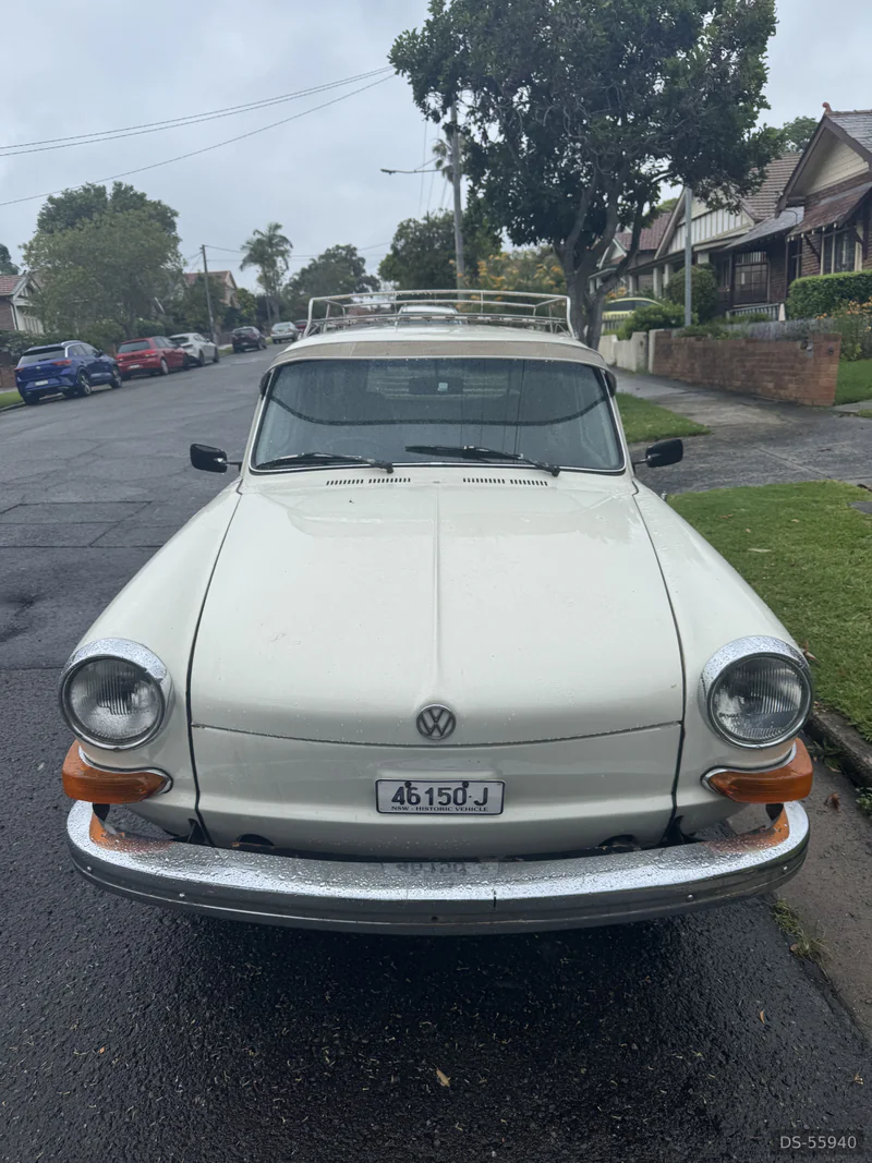 1973 Volkswagen Type 3 Squareback in Burwood 6