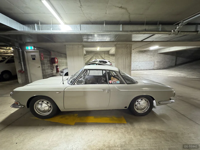 1965 Volkswagen Karmann Ghia Type 34 “razor” in Burwood Nsw