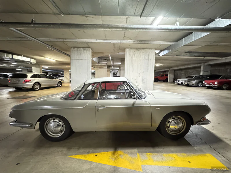 1965 Volkswagen Karmann Ghia Type 34 “razor” in Burwood Nsw 3