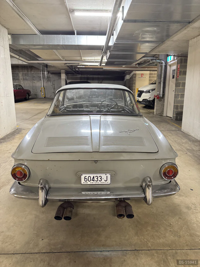 1965 Volkswagen Karmann Ghia Type 34 “razor” in Burwood Nsw 4