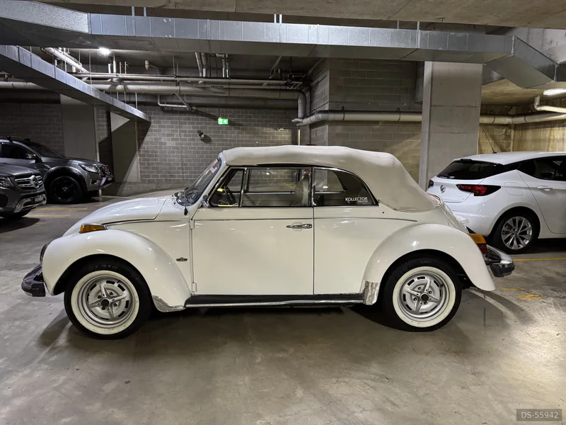 1973 Volkswagen Beetle Factory Convertible in Burwood Nsw 1