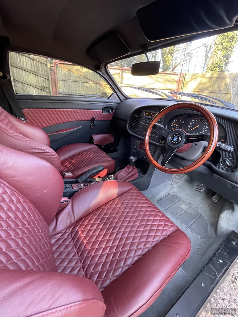 1973 Saab 96 Hotrod in New Inn 6