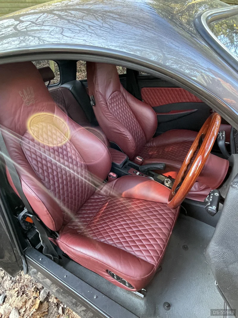 1973 Saab 96 Hotrod in New Inn 9