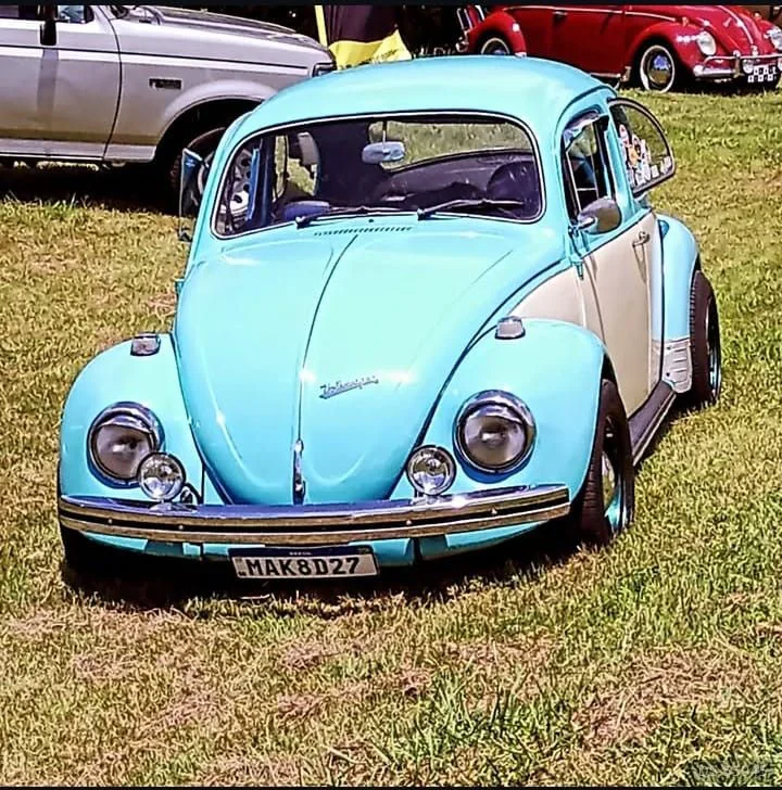 1974 Volkswagen Fusca