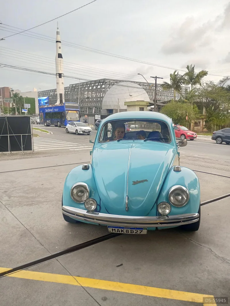 1974 Volkswagen Fusca in Balneário Camboriú 2