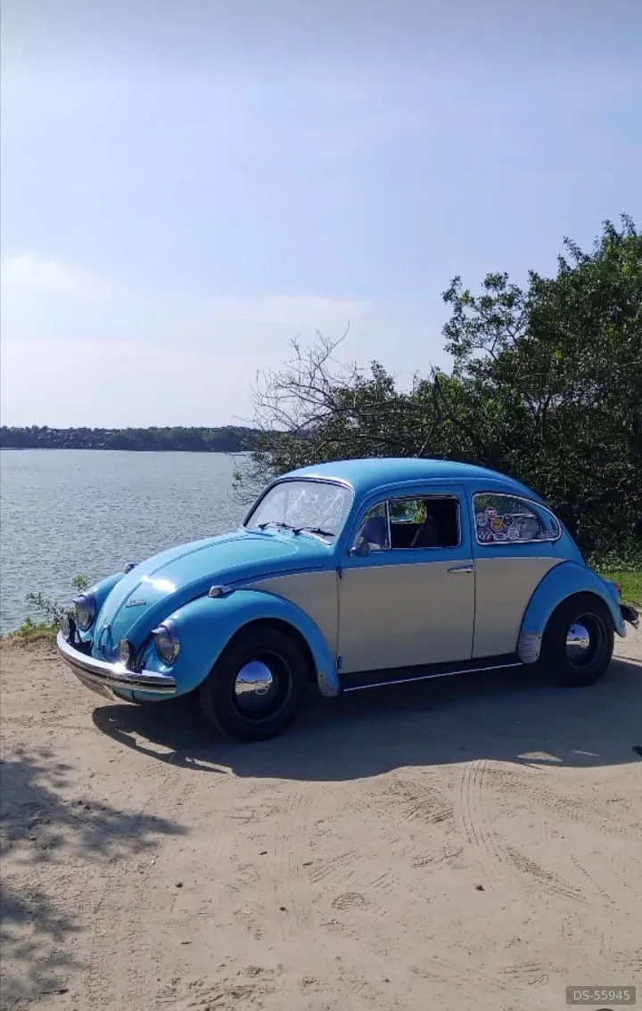 1974 Volkswagen Fusca in Balneário Camboriú 3