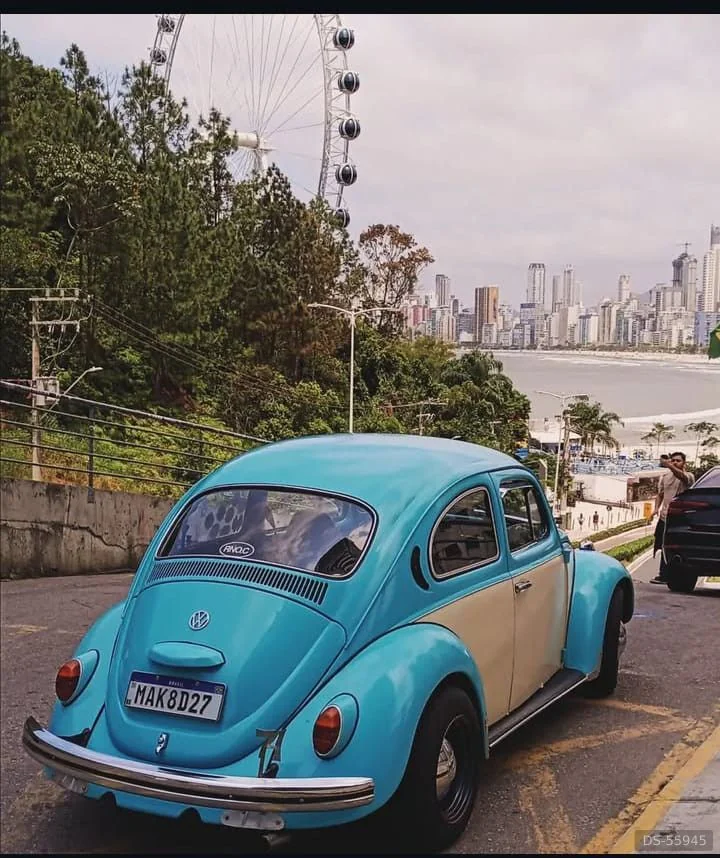 1974 Volkswagen Fusca in Balneário Camboriú 4