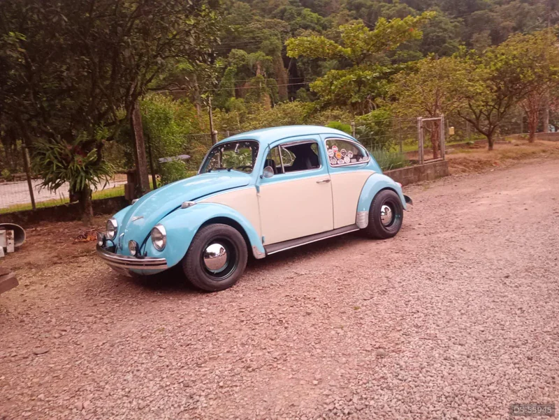 1974 Volkswagen Fusca in Balneário Camboriú 5