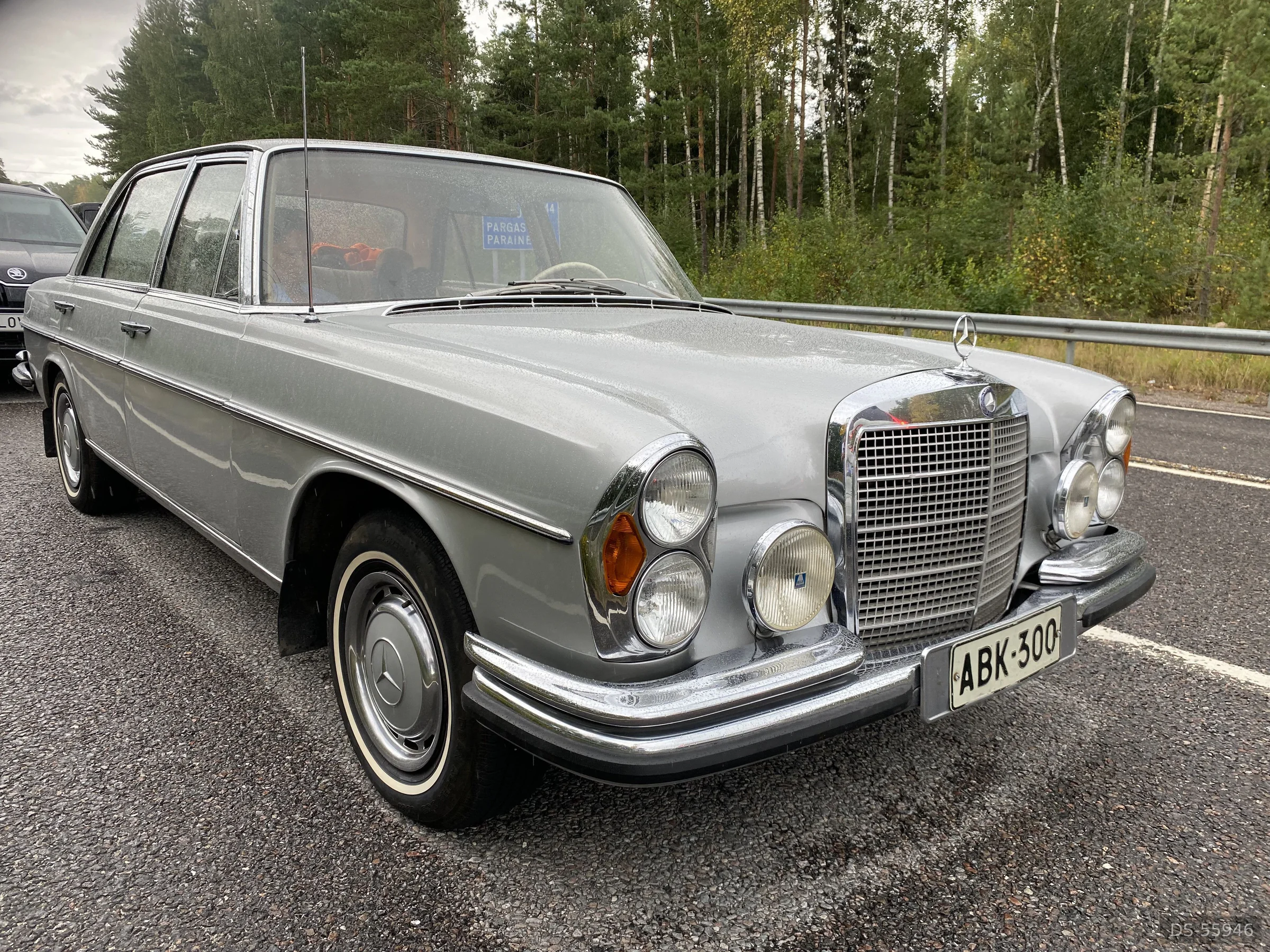 1974 Mercedes-Benz 300sel