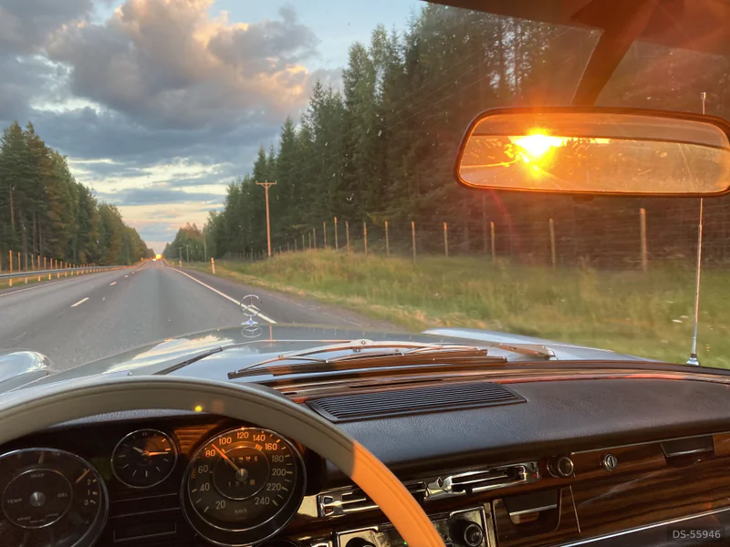 1974 Mercedes-Benz 300sel in Kirkkonummi 5