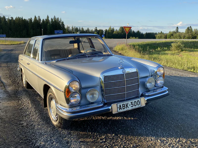1974 Mercedes-Benz 300sel in Kirkkonummi 2