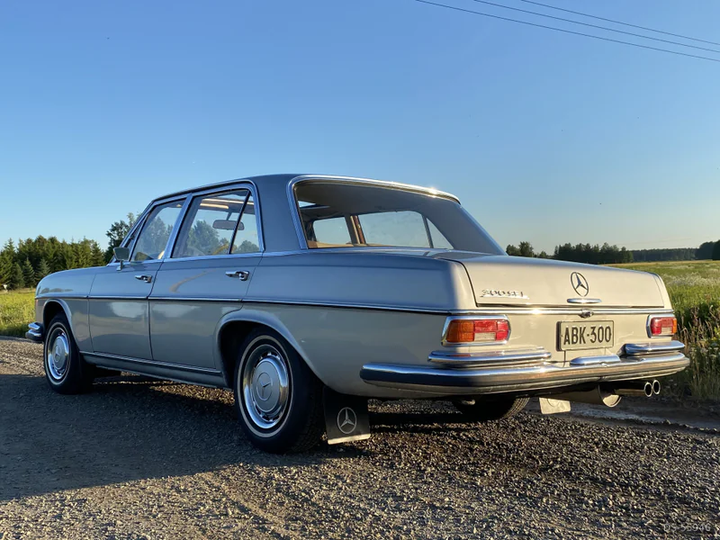 1974 Mercedes-Benz 300sel in Kirkkonummi 3