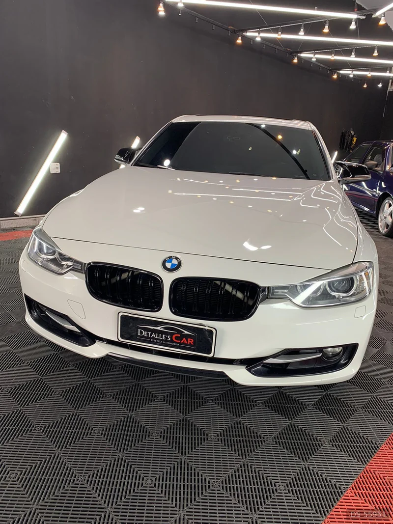 2015 BMW 328i in São Paulo 3