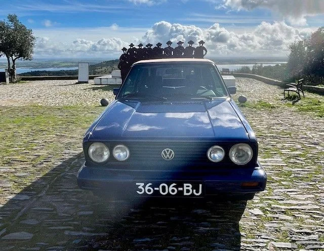 1992 Volkswagen Golf Cabriolet Mk1 in évora