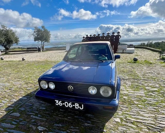 1992 Volkswagen Golf Cabriolet Mk1 in évora 7