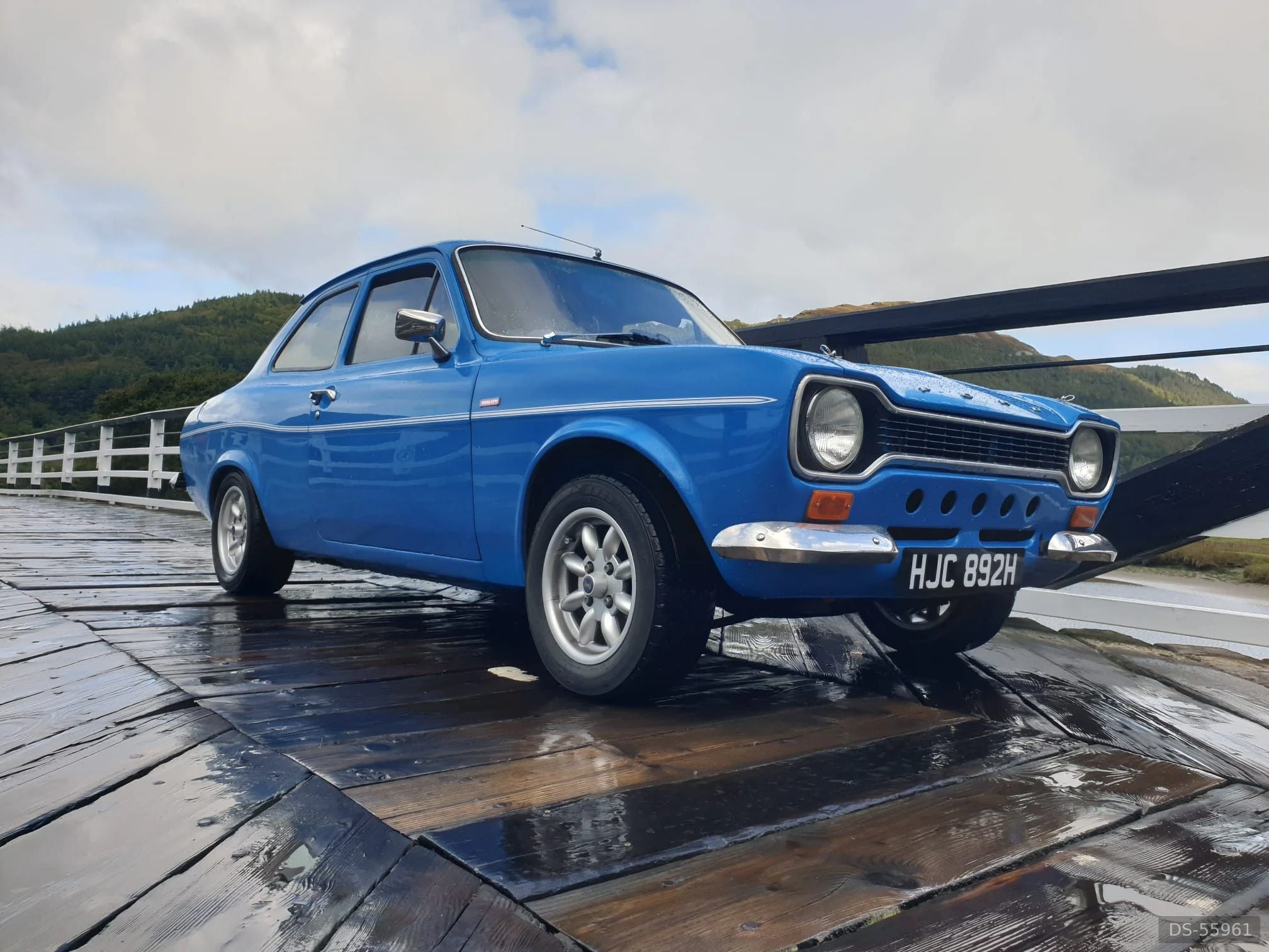 1969 Ford Escort Mk1