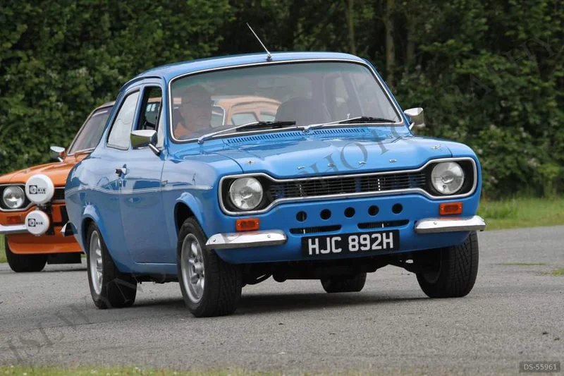 1969 Ford Escort Mk1 in Caernarfon 3